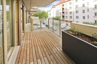 Wohnung kaufen in Nordbergstraße, 1090 Wien, SOPHIE – Attraktive Vorsorgewohnung in gefragter Wohnlage des Alsergrunds – Vermietet bis 12/2029