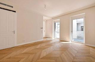 Wohnung kaufen in Kettenbrückengasse, 1050 Wien, ESSENZ NO. 1 - Die neue Avantgarde des Wohnens - Exklusive 2-Zimmer-Wohnung mit großem Balkon