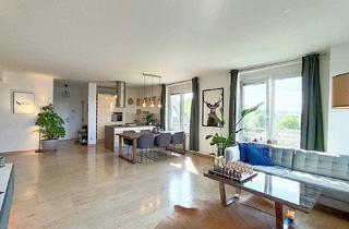 Wohnung mieten in Neukettenhofer Straße, 2320 Schwechat, Panorama Ausblick, Terrasse, Garage - 3 Zimmer in Bestlage - grün, ruhig, hell!