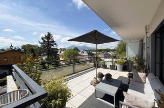 Wohnung mieten in 5020 Salzburg, ON TOP IN AIGEN | Lichtdurchflutete 2 Zi.-Wohnung mit großer Sonnenterrasse und 2 TG-Stellplätzen