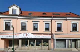 Wohnung mieten in Hauptstrasse, 2870 Aspang Markt, Hauptstrasse 4, Tür 4, Kurzbeschrieb