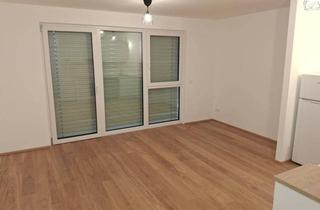 Wohnung mieten in Leopoldigasse 1A, 1230 Wien, Privat - 1 Zimmer Wohnung mit Terrasse Hofseitig Erstbezug