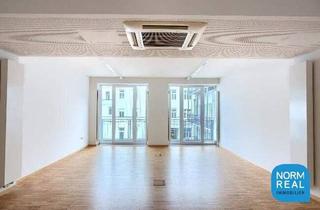 Büro zu mieten in Paulusplatz, 1030 Wien, Moderner Büro oder Praxisraum mit Balkon am Paulusplatz