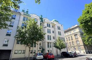 Maisonette kaufen in Zeillergasse, 1170 Wien, Neuwertiger Maisonette-Wohntraum mit loftartigem Wohnzimmer und Galerie sowie Terrasse und Balkon