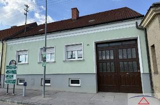 Bauernhäuser zu kaufen in 2170 Poysdorf, Schönes Bauernhaus im Ortsverbund!
