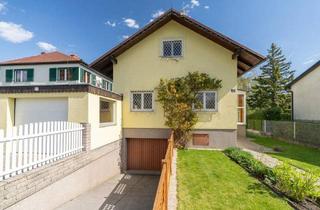 Einfamilienhaus kaufen in Schillerwasser, 1220 Wien, Entzückender Wohntraum zum Sanieren in TOP-Erholungslage / Wassernähe / O. Mühlwasser / Schillerwasser!