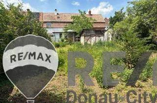 Reihenhaus kaufen in 2500 Baden, "405 m² Grundstück mit Altbestand"