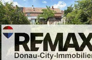 Reihenhaus kaufen in 2500 Baden, "405 m² Grundstück mit Altbestand"