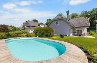 Einfamilienhaus kaufen in 9081 Reifnitz, Sommerglück pur – Einfamilienhaus mit 5 Zimmern und Pool, nur 3 Minuten zum Wörthersee