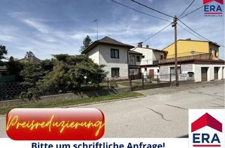 Einfamilienhaus kaufen in 2265 Drösing, PREISREDUZIERUNG: Großzügiges Ein- bzw. Zweifamilienhaus in Drösing in idyllischer Grünruhelage
