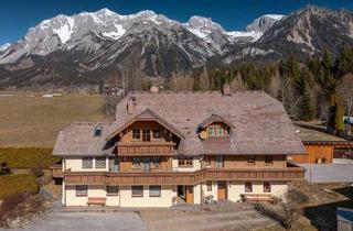 Haus kaufen in 8972 Ramsau am Dachstein, Dachsteinblick inkl. Apartmenthaus 4Einheiten in Ramsau/DachsteinEigennutzung&attraktive Vermietung