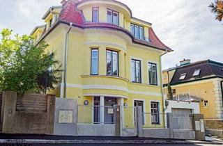 Haus mieten in 3400 Klosterneuburg, Stilvolle Jahrhundertwende-Villa mit Südgarten, Klosterneuburg-Sachsenviertel