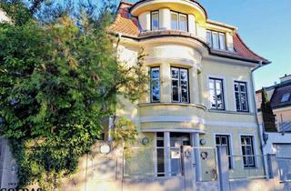 Haus mieten in 3400 Klosterneuburg, Stilvolle Jahrhundertwende-Villa mit Südgarten, Klosterneuburg-Sachsenviertel
