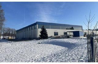 Büro zu mieten in 4921 Hohenzell, Betriebsliegenschaft mit attraktiven Anmietungsmöglichkeiten in 4921 Hohenzell