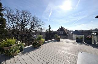 Büro zu mieten in Springsiedelgasse, 1190 Wien, TRAUMTERRASSE – Großzügiges 2-Zimmer-Büro in Bestlage des 19. Bezirks