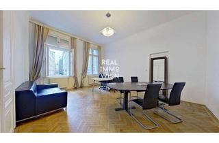 Büro zu mieten in 1010 Wien, Attraktive Büro-Gemeinschaft: Repräsentativer Altbau nahe Rotenturmsstraße (1. Bezirk)