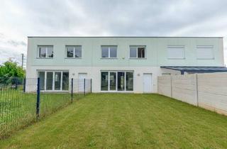 Haus kaufen in 2486 Pottendorf, Haus mit Garten und 2 Parkplätzen vor der Tür in Pottendorf-Landegg Nähe Bahnhof!