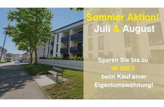 Wohnung kaufen in 2020 Hollabrunn, PROVISIONSFREI! Sonnberg – Ein Ort, der Lebensqualität neu definiert und Generationen vereint!