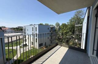 Wohnung kaufen in 2700 Wiener Neustadt, "ein viertel grün" - Schöner Wohnen in Wiener Neustadt - Top 10/12!