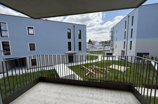 Wohnung kaufen in 2700 Wiener Neustadt, "ein viertel grün" - Schöner Wohnen in Wiener Neustadt - Top 10/4!