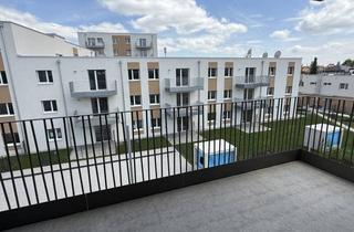 Wohnung kaufen in 2700 Wiener Neustadt, "ein viertel grün" - Schöner Wohnen in Wiener Neustadt - Top 12/6!