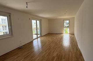 Wohnung kaufen in 2700 Wiener Neustadt, "ein viertel grün" - Schöner Wohnen in Wiener Neustadt - Top 12/3!