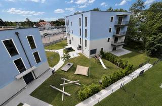 Wohnung kaufen in 2700 Wiener Neustadt, "ein viertel grün" - Schöner Wohnen in Wiener Neustadt!
