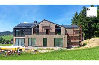 Wohnung kaufen in 4882 Oberwang, Den Sommer genießen - Zweitwohnsitz am Waldesrand - Erstbezug - Fertigstellung in Kürze!