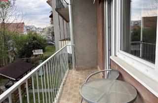 Wohnung kaufen in 8020 Graz, Helle Wohlfühloase mit sonnigem Balkon in zentraler Grazer Ruhelage!