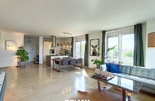 Wohnung mieten in Neukettenhofer Straße, 2320 Schwechat, Panorama Ausblick, Terrasse, Garage - 3 Zimmer in Bestlage - grün, ruhig, hell!