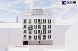 Wohnung kaufen in Braunhubergasse, 1110 Wien, EARLY BIRD - Provisionsfrei! Klein anlegen, entspannt zurücklehnen! TOP-Neubauprojekt + Optimale Größen + Hochwertige Ausstattung + Tolle Renditen + Beste öffentliche Anbindung und Infrastruktur!