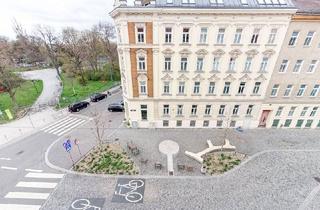 Wohnung kaufen in Goldschlagstraße, 1140 Wien, ERSTBEZUG nach Generalsanierung, 50,81 m2 Eigentumswohnung in einem Altbauwohnhaus, Nähe Matzner Park, 5 min zum Bahnhof Wien Penzing!