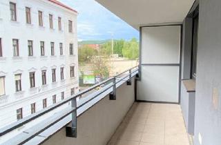 Wohnung mieten in Blumengasse, 1170 Wien, SEHR HELLE, RUHIGE, NEUWERTIGE MIETWOHNUNG MIT VOLLAUSGESTATTETER KÜCHE, großer LOGGIA + LIFT!