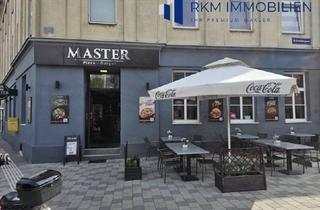 Immobilie mieten in 1210 Wien, Voll ausgestattetes Restaurant mit 56 genehmigten Sitzplätzen, 32 m² Schanigarten und unbefristetem Mietvertrag in 1210 Wien