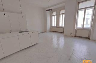 Wohnung kaufen in Bandgasse, 1070 Wien, STADTWOHNUNG IN 1070 WIEN: Stilvolle 4-Zimmer Wohnung mit kleinem Balkon