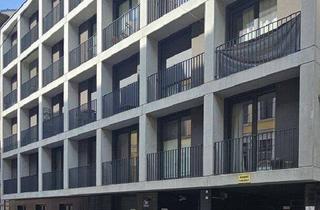 Wohnung kaufen in Rüdigergasse, 1050 Wien, „TOWNHOUSE" MIT BALKON, TERRASSE UND AUF WUNSCH MIT GARAGENPLATZ NÄHE NASCHMARKT