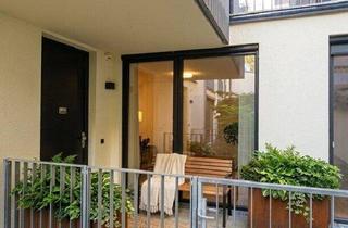 Maisonette kaufen in Rüdigergasse, 1050 Wien, MAISONETTE MIT BALKON, TERRASSE UND AUF WUNSCH MIT GARAGENPLATZ IN NASCHMARKTNÄHE