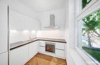 Wohnung kaufen in Würtzlerstraße 12, 1030 Wien, TOP 07 I 2 Zimmer I Hochparterre I Fischgrätparkettboden I Komplettküche