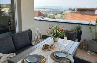 Wohnung kaufen in Lilienweg, 4531 Kematen an der Krems, Wunderschöne Dachterrassenwohnung mit einmaligem Ausblick!