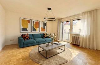 Wohnung kaufen in Meidlinger Markt, 1120 Wien, SMARTE 1 ZIMMER + BALKON NAHE U6 + MEIDLINGER MARKT