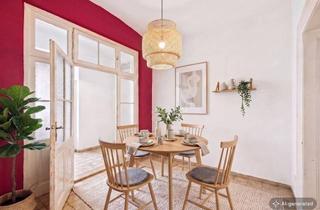 Wohnung kaufen in 1090 Wien, Vintage Altbau-Vibes im 9. Bezirk – ruhig, charmant & voller Möglichkeiten