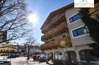Wohnung kaufen in 6370 Kitzbühel, Charmante Wohnung im Stadtzentrum von Kitzbühel mit sehr viel Potenzial