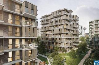 Wohnung kaufen in Hilde-Güden-Promenade, 1030 Wien, URBAN DAHEIM - VILLAGE IM DRITTEN