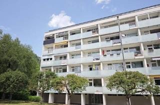 Wohnung kaufen in 5020 Salzburg, Ruhig wohnen in Parsch: Sonnige 2-Zimmer-Wohnung mit Süd-Loggien