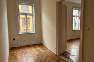Wohnung mieten in Gentzgasse 64-66, 1180 Wien, Altbau-Zweizimmerwohnung in Währing (65 m²)