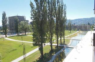 Wohnung mieten in Reininghauspark, 8020 Graz, Q5 am PARK 3ZI mit Parkblick 2 sonnige Balkone S/O 5./letztes OG