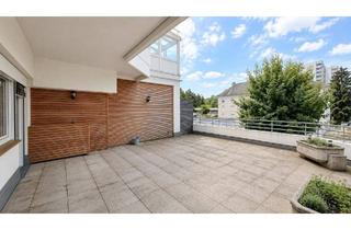 Wohnung mieten in 9020 Klagenfurt, Klagenfurt - LKH:Moderne 3-ZI Wohnung mit 50 qm Terrasse & 2 PKW-Stellplätzen