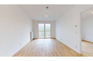 Wohnung mieten in Dresdner Straße, 1200 Wien, Neubau-Highlight im Erstbezug: 2-Zimmer-Wohnung mit Balkon