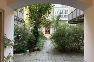 Wohnung mieten in Laudongasse, 1080 Wien, UNBEFRISTETWOHNEN IM ALTBAU MIT BALKON! Laudongasse 5/9