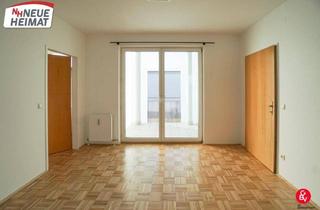 Wohnung mieten in Friedhofstraße, 4311 Schwertberg, 2-ZIMMER-WOHNUNG MIT LOGGIA AM SCHWERTBERGER MARKTPLATZ!